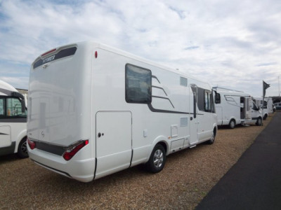 Hymer Classe-B MasterLine I 790 BML-I - A partir de 155.285 € - #4