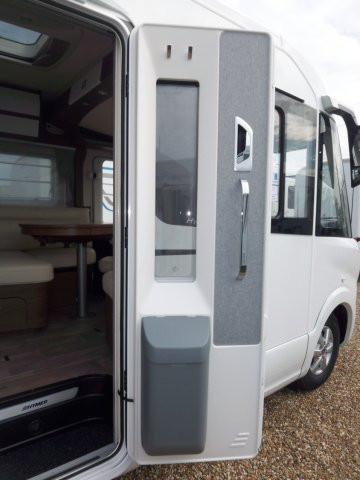 Hymer Classe-B MasterLine I 790 BML-I - A partir de 155.285 € - #5