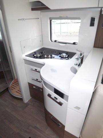 Hymer Classe-B MasterLine I 790 BML-I - A partir de 155.285 € - #10