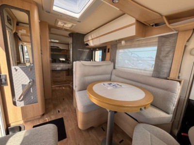 Hymer Classe-B MasterLine I 790 B-ML - Photo 5