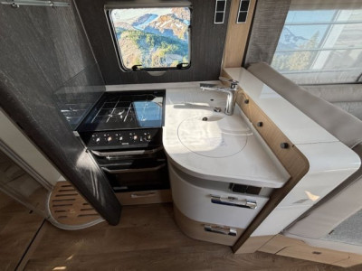 Hymer Classe-B MasterLine I 790 B-ML - Photo 7