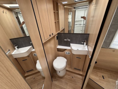 Hymer Classe-B MasterLine I 790 B-ML - Photo 11