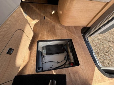 Hymer Classe-B MasterLine I 790 B-ML - Photo 25