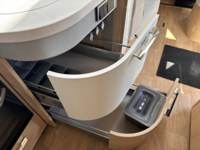 Hymer Classe-B MasterLine I 790 B-ML - Photo 32
