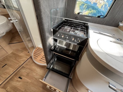 Hymer Classe-B MasterLine I 790 B-ML - Photo 33