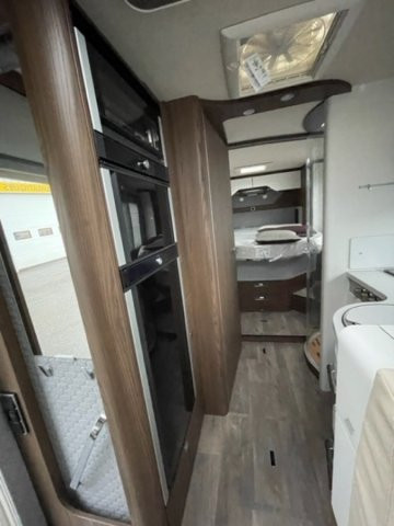 Hymer Classe-B MasterLine I 790 CLASSE B MLI - Photo 4