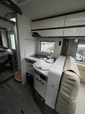 Hymer Classe-B MasterLine I 790 CLASSE B MLI - Photo 5