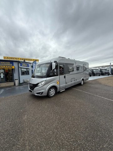 Hymer Classe-B MasterLine I 790 BML Occasion