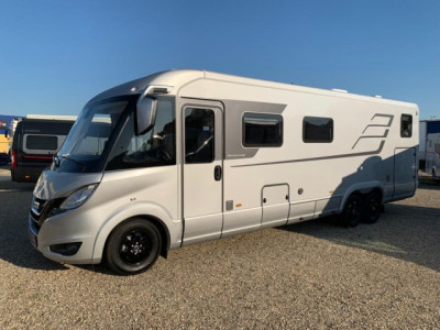 Hymer Classe-B MasterLine I 880 BMLI - Photo 2