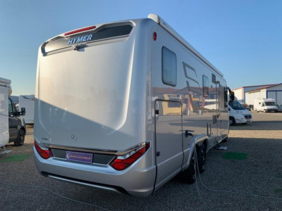 Hymer Classe-B MasterLine I 880 BMLI - Photo 3