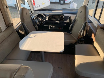 Hymer Classe-B MasterLine I 880 BMLI - 178.728 € - #5