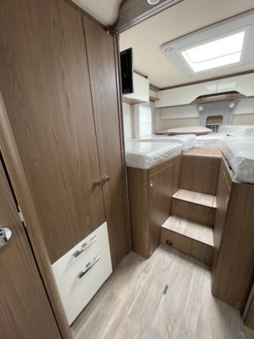 Hymer Classe-B MasterLine I 880 BMLI - Photo 22