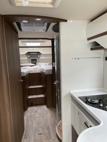 Hymer Classe-B MasterLine I 880 BMLI - Photo 3