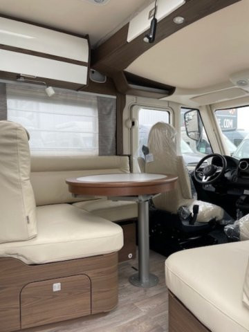 Hymer Classe-B MasterLine I 880 BMLI - Photo 4