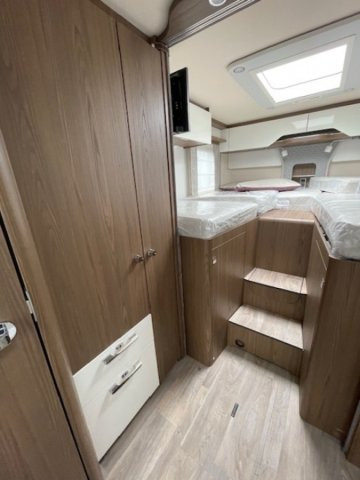 Hymer Classe-B MasterLine I 880 BMLI - Photo 5