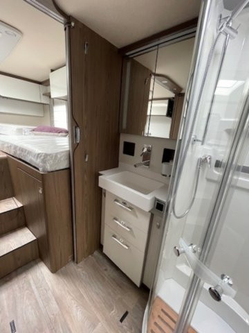 Hymer Classe-B MasterLine I 880 BMLI - Photo 6