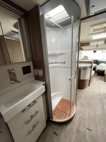 Hymer Classe-B MasterLine I 880 BMLI - Photo 7
