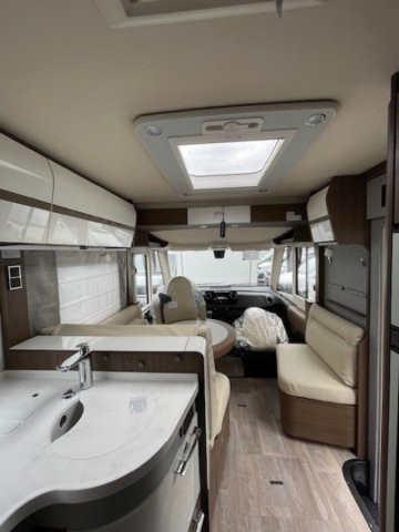Hymer Classe-B MasterLine I 880 BMLI - Photo 10