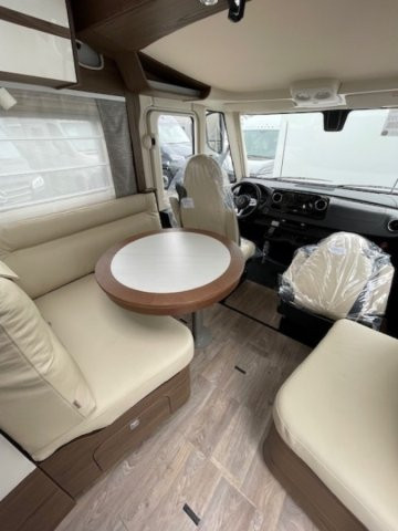 Hymer Classe-B MasterLine I 880 BMLI - Photo 11