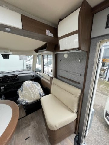 Hymer Classe-B MasterLine I 880 BMLI - Photo 14