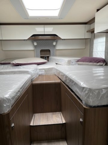 Hymer Classe-B MasterLine I 880 BMLI - Photo 15