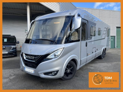 Hymer Classe-B MasterLine I 890 ETAT NEUF A SAISIR Occasion