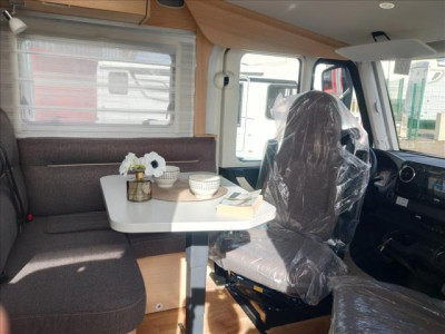 Hymer Classe-B ModernComfort I 580 CLASSE B I580 - Photo 5