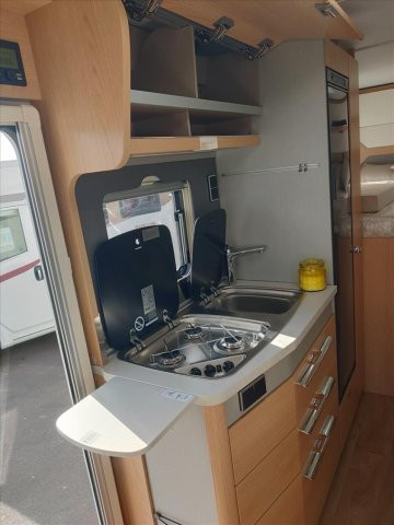 Hymer Classe-B ModernComfort I 580 CLASSE B I580 - 143.000 € - #6