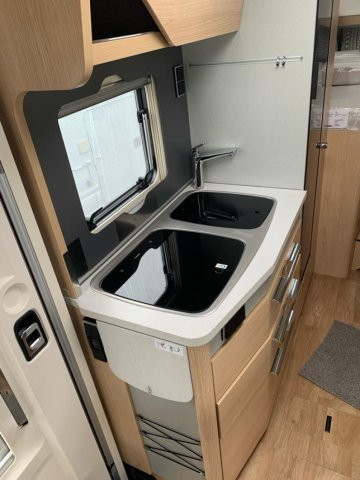 Hymer Classe-B ModernComfort I 580 BMC - 133.955 € - #7