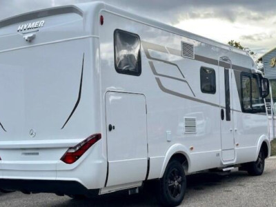 Hymer Classe-B ModernComfort I 580 bmc-i 2024 - 136.875 € - #2