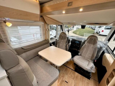 Hymer Classe-B ModernComfort I 580 bmc-i 2024 - 136.875 € - #7