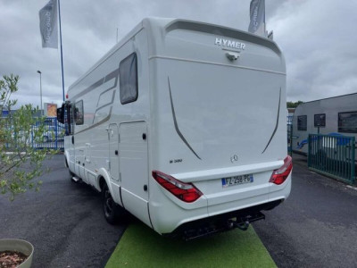 Hymer Classe-B ModernComfort I 580 bmc-i - Photo 4