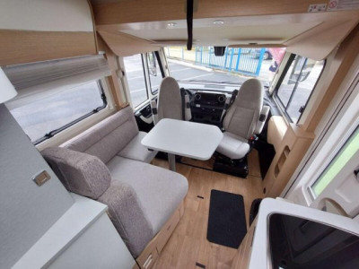 Hymer Classe-B ModernComfort I 580 bmc-i - Photo 5