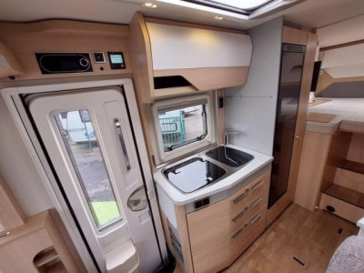 Hymer Classe-B ModernComfort I 580 bmc-i - Photo 7