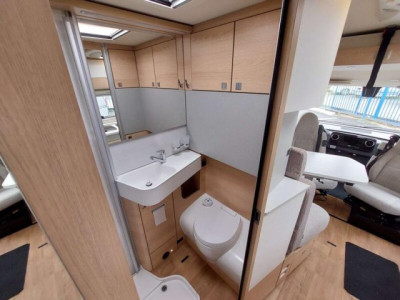 Hymer Classe-B ModernComfort I 580 bmc-i - Photo 8