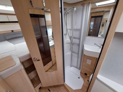 Hymer Classe-B ModernComfort I 580 bmc-i - Photo 9