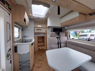 Hymer Classe-B ModernComfort I 580 bmc-i - Photo 10