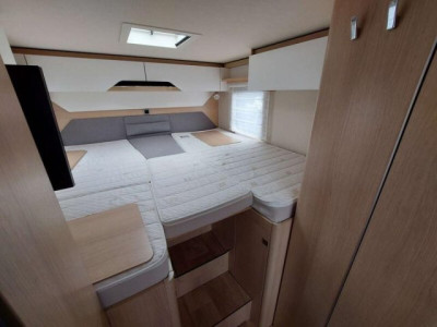 Hymer Classe-B ModernComfort I 580 bmc-i - Photo 11