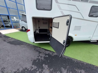 Hymer Classe-B ModernComfort I 580 bmc-i - Photo 13