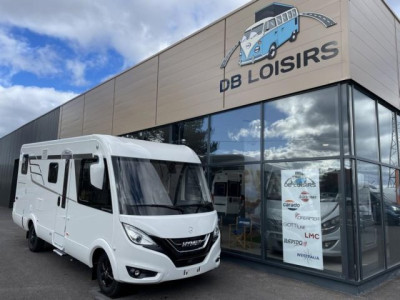 Achat Hymer Classe-B ModernComfort I 580 BMCI Neuf