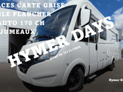 Achat Hymer Classe-B ModernComfort I 580 Neuf