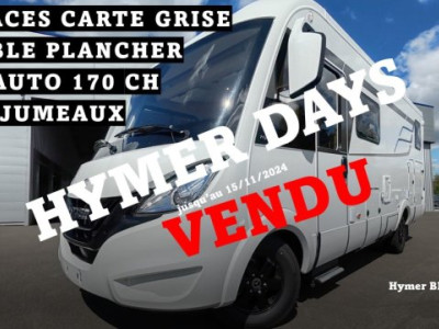 Achat Hymer Classe-B ModernComfort I 580 Neuf