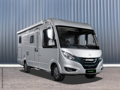 Hymer Classe-B ModernComfort I 580