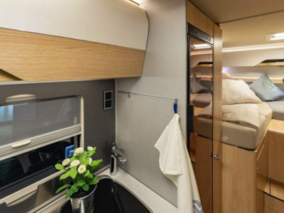 Hymer Classe-B ModernComfort I 580 PROFILE BM C I580 - 142.395 € - #6