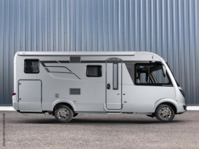 Hymer Classe-B ModernComfort I 580 PROFILE BM C I580 - 142.395 € - #8