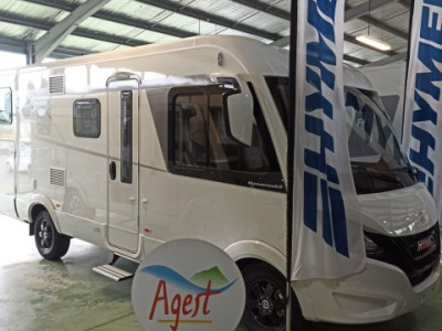 Hymer Classe-B ModernComfort I 580 BMC - Photo 1