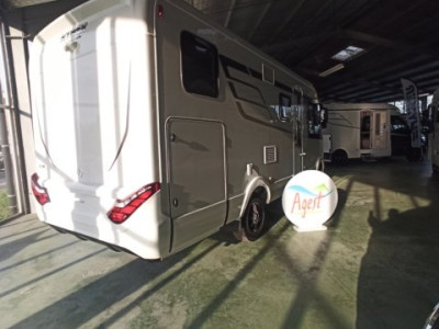 Hymer Classe-B ModernComfort I 580 BMC - Photo 3