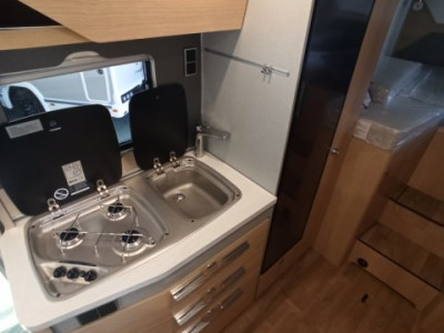 Hymer Classe-B ModernComfort I 580 BMC - Photo 5