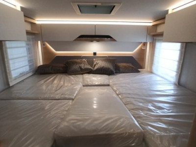 Hymer Classe-B ModernComfort I 580 BMC - Photo 6