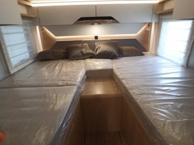 Hymer Classe-B ModernComfort I 580 BMC - Photo 7